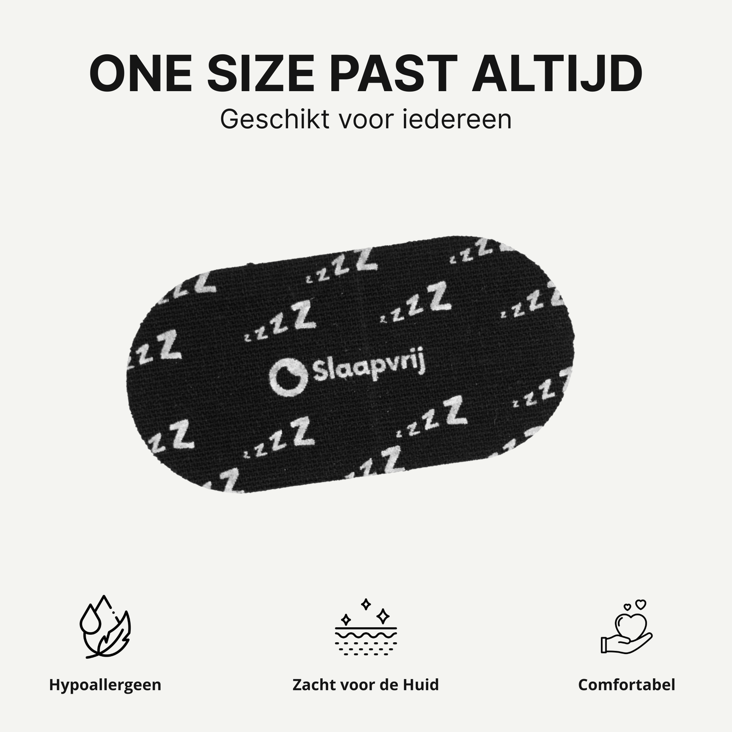 Mondtape – Vrij van snurken en mondademhaling